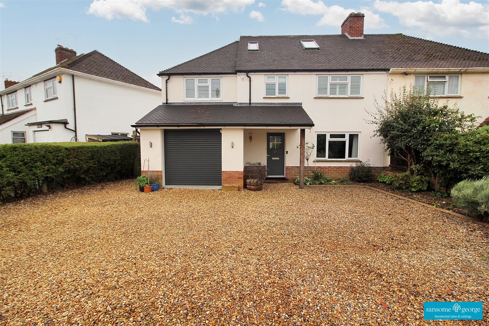 Crescent Road, Tilehurst
